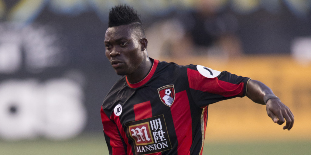 Hiddink could hand Atsu Chelsea chance