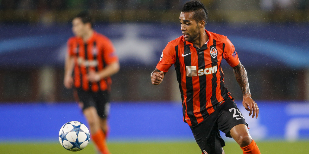 Player Profile: Alex Teixeira