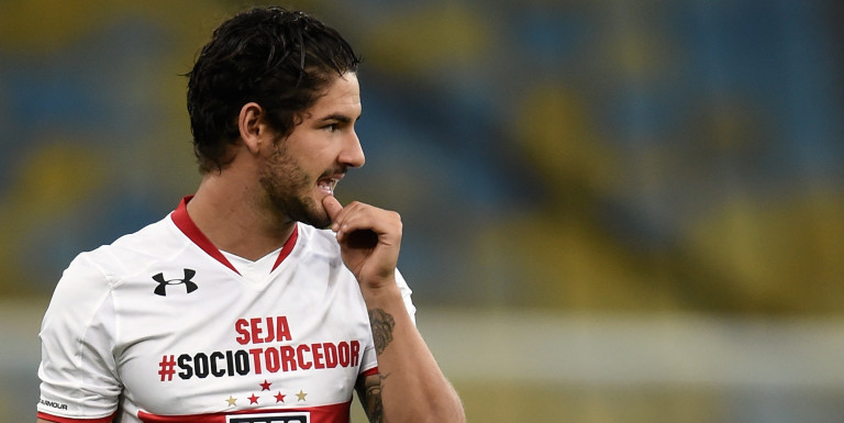 Harry Redknapp bemused with Alexandre Pato signing