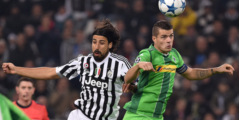 Chelsea interested in signing Xhaka