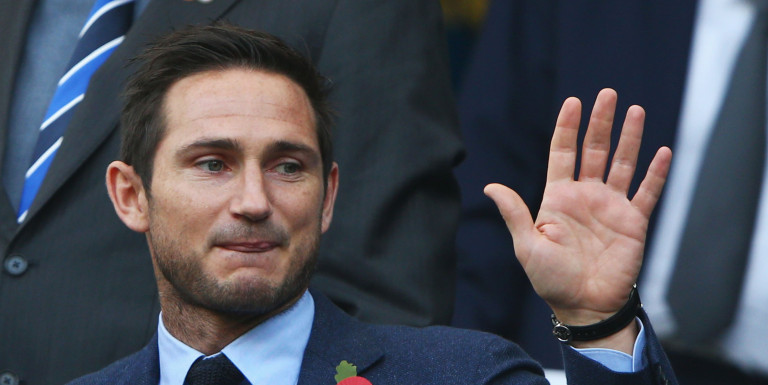 Lampard: Players must stand up and be counted