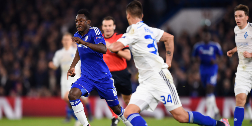 Rahman frustrated with sub role at Chelsea