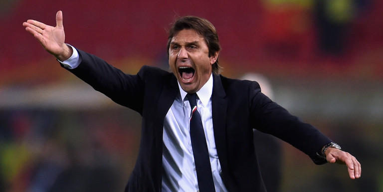 Antonio Conte linked with Chelsea job