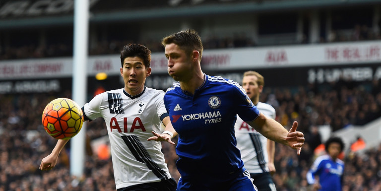 Italian giants tracking Gary Cahill developments
