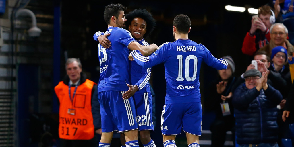 Madrid to step up pursuit of Chelsea star