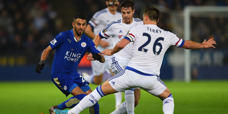 Chelsea to move for Leicester’s Mahrez?