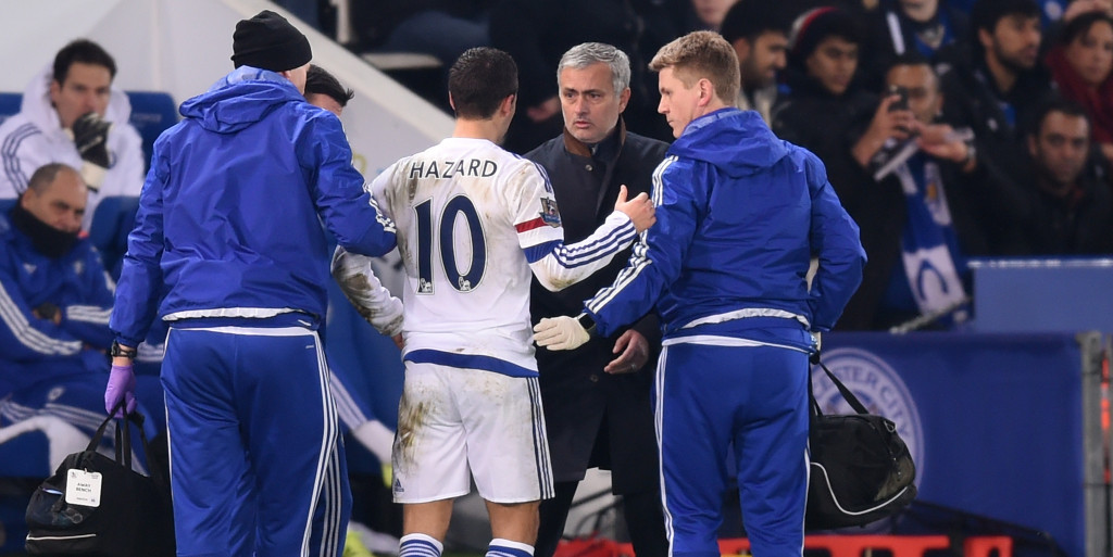 Hazard doesn’t have the right mentality says Stan Collymore