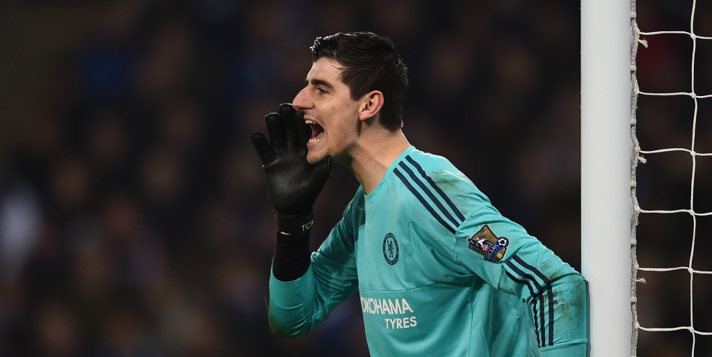Courtois talks changes at Chelsea and possible silverware