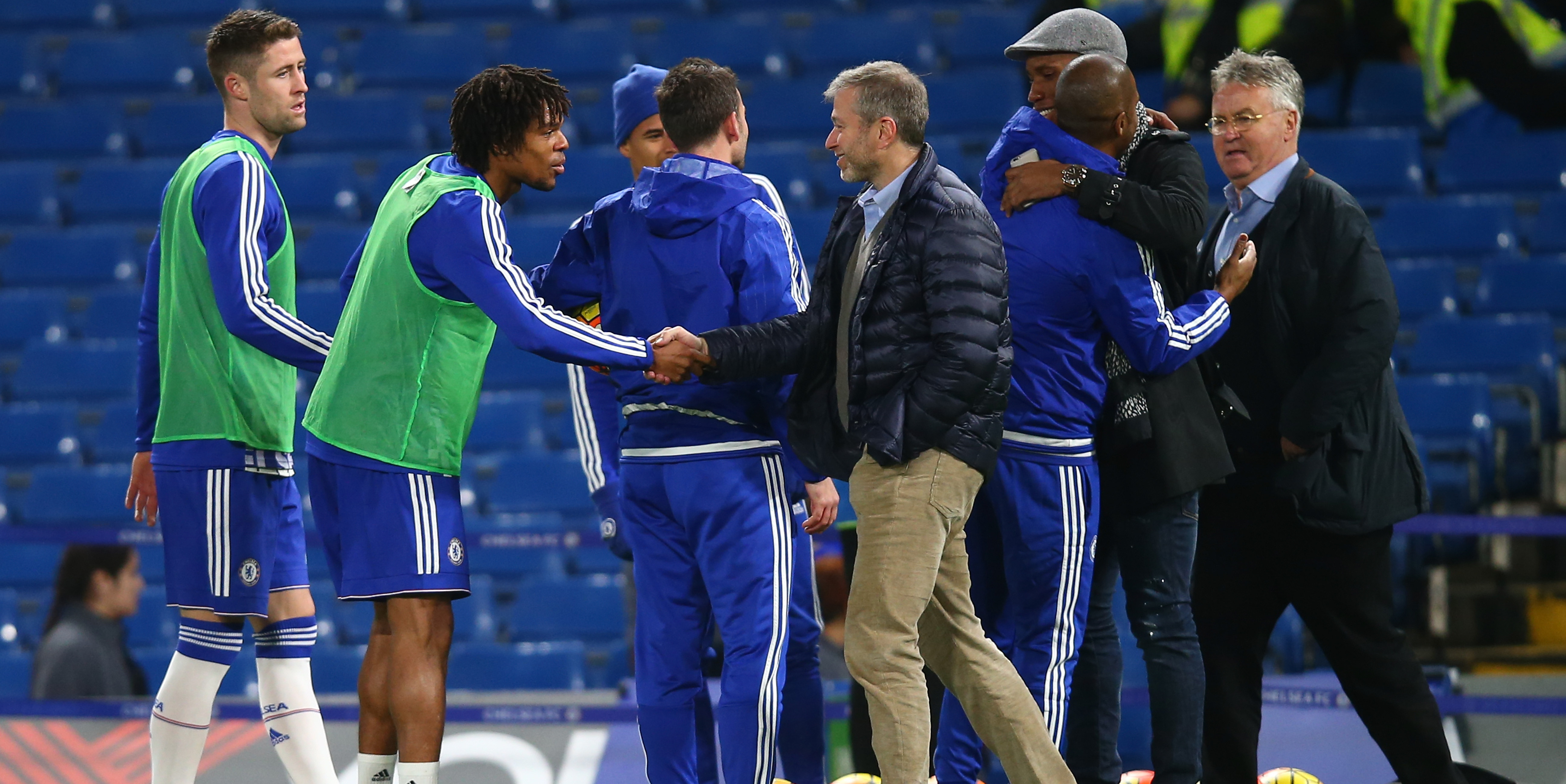 Two Premier League clubs make contact with Remy