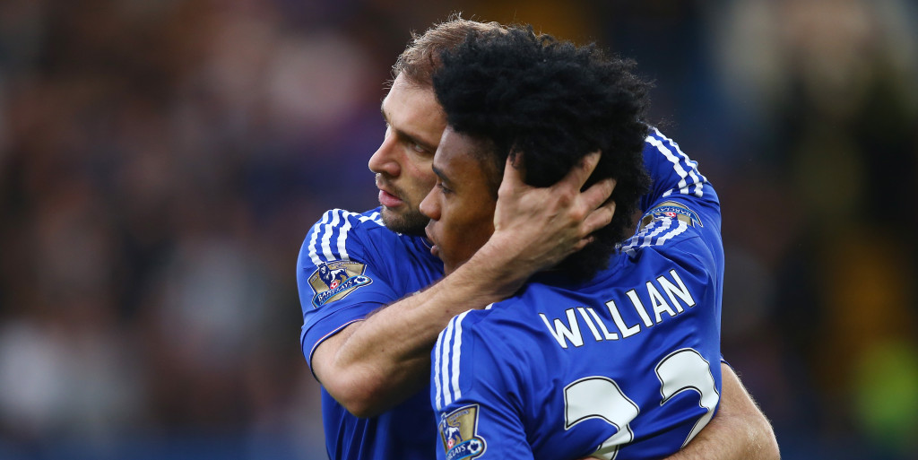 Chelsea transfer round-up: Teixeira, Ivanovic and Wallace