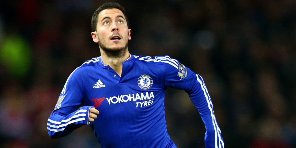 Thierry Hazard: Eden is ‘focused’ at Chelsea