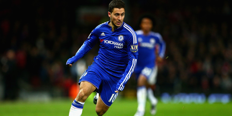 Hazard in line for Arsenal return