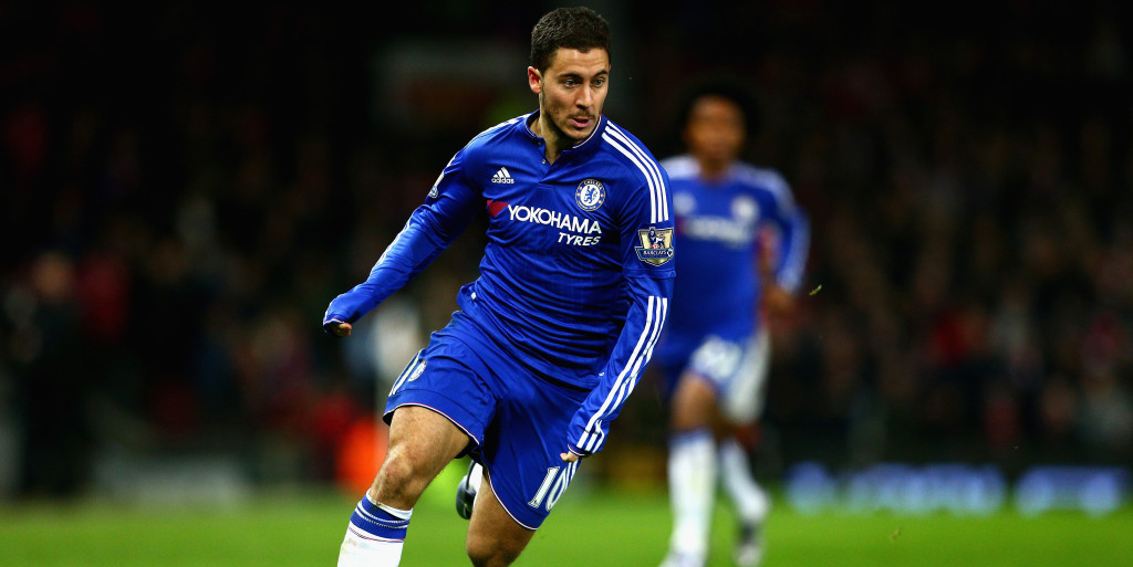 Hazard decides to leave Chelsea in the summer?