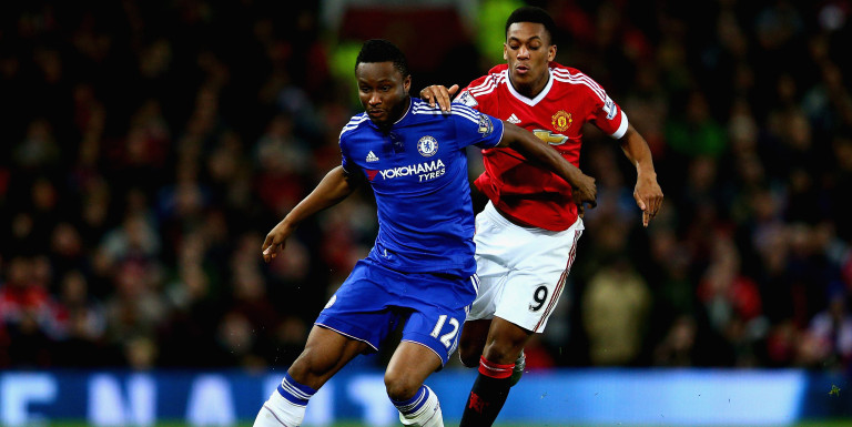 Mikel linked with Chinese side Shanghai SIPG