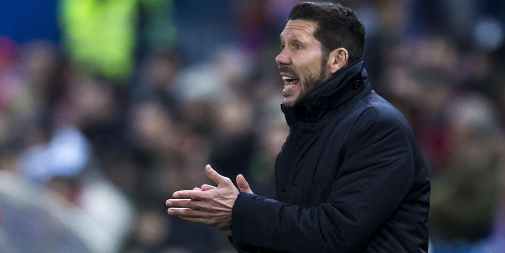 Simeone still Chelsea’s number one target