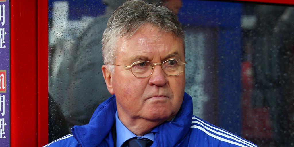 Bringing Drogba back will be difficult says Hiddink