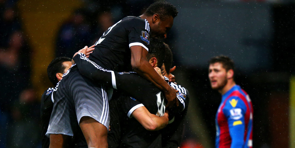Blues playing with more passion says Wilkins