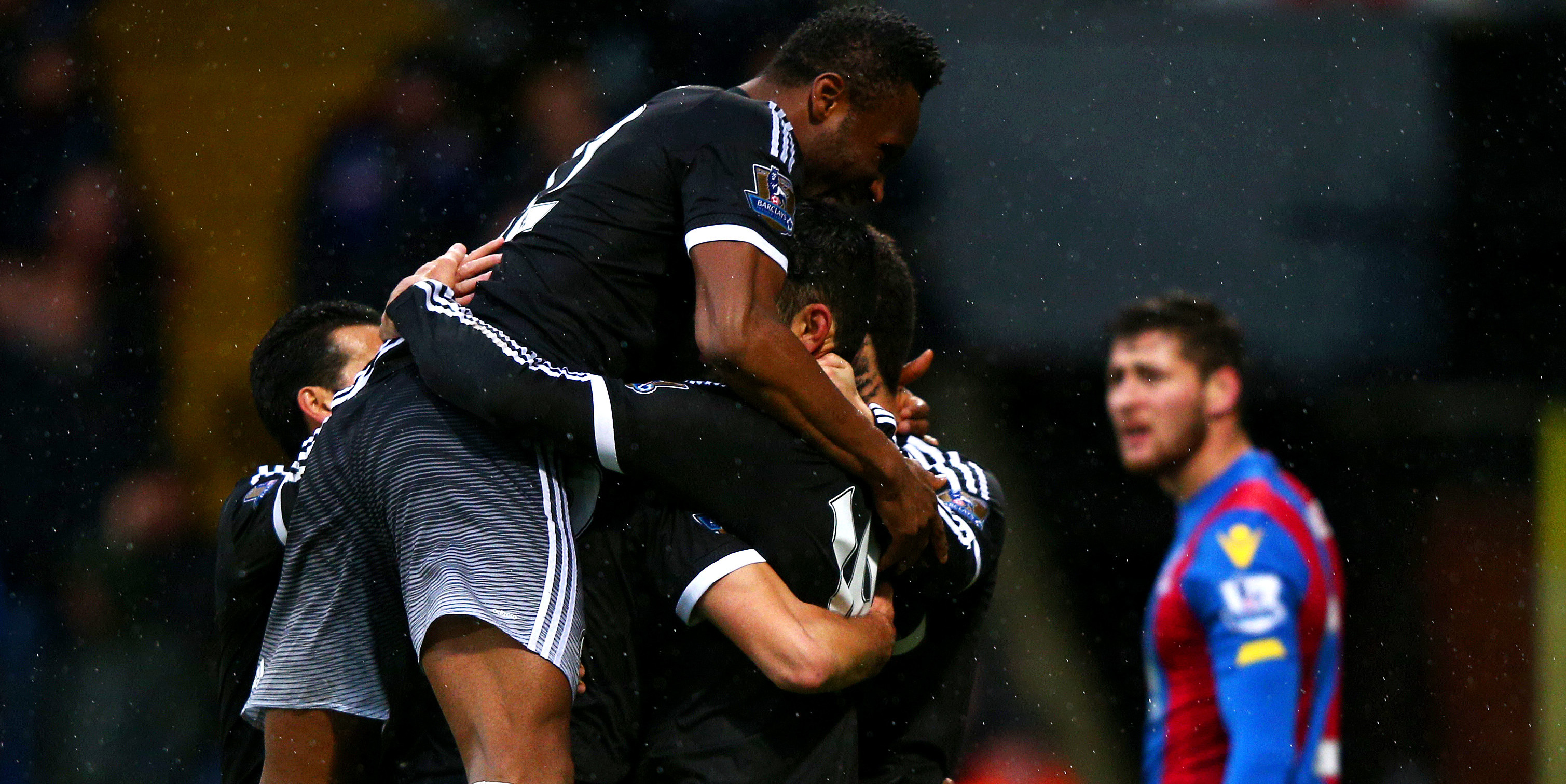 Blues playing with more passion says Wilkins