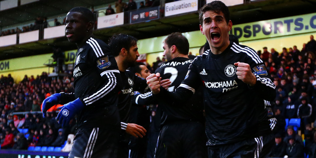 Chelsea can still make top four says Redknapp
