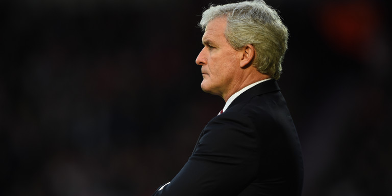 Hughes not thinking about Chelsea job