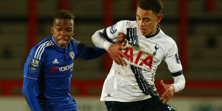 Chelsea wonderkid called up to first team