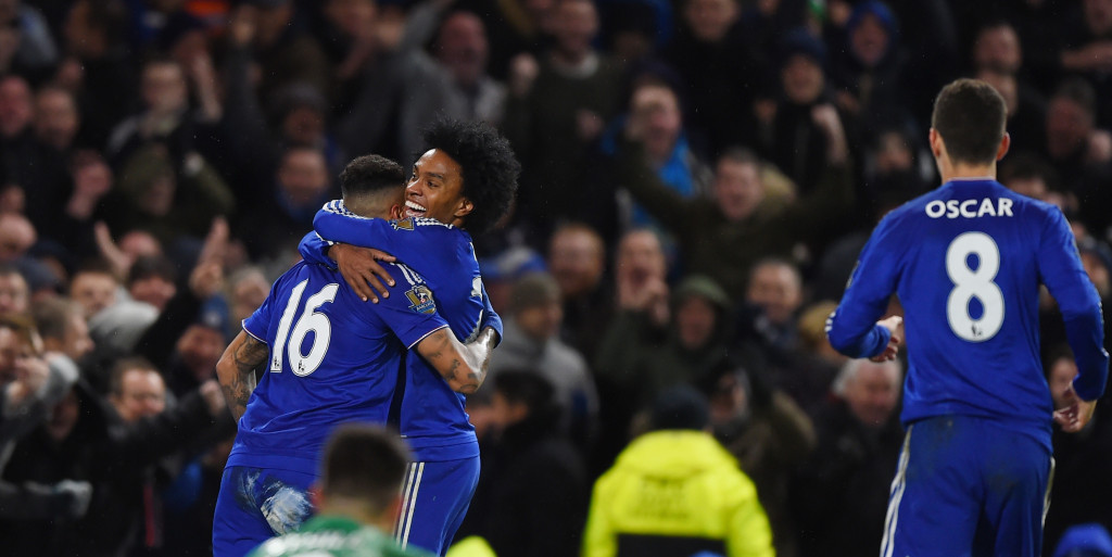 Chelsea 2-2 West Brom: Player Ratings