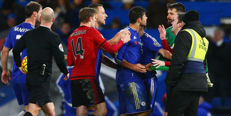 Costa’s aggression not an issue says Hiddink