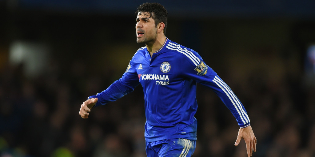 Hiddink praises combative Costa