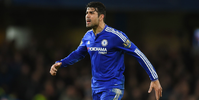 Hiddink praises combative Costa