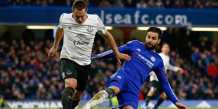 Hiddink: Fabregas will cope with stick