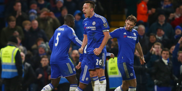 John Terry to finish his career at Stamford Bridge