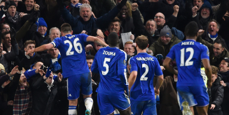 Chelsea 3-3 Everton: Player Ratings