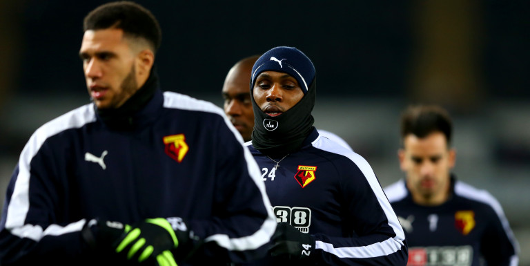 Chelsea monitor prolific Premier League striker