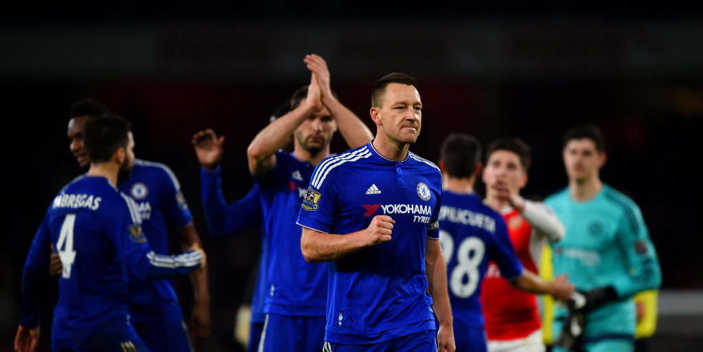 Arsenal 0-1 Chelsea: Player Ratings