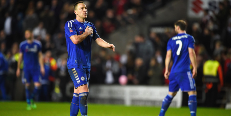 Terry set to leave Chelsea at the end of the season