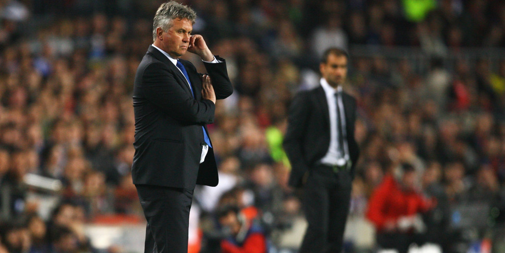 Hiddink believes Guardiola will suit the Premier League