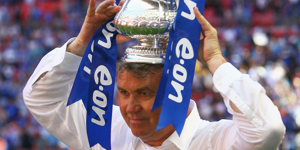 Redknapp: FA Cup can save Chelsea’s season