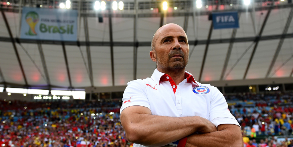 Sampaoli favourite for the Chelsea job