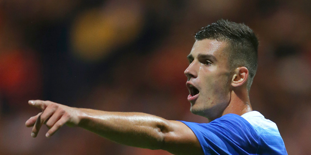 New boy Miazga ready to show his qualities