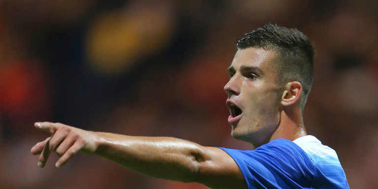 New boy Miazga ready to show his qualities