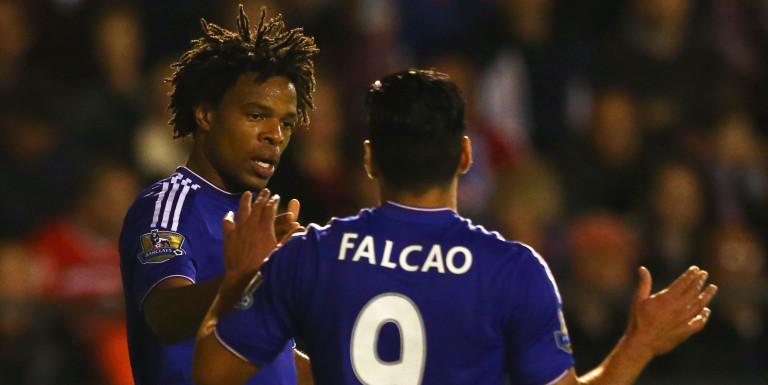 Falcao targeted by Chinese side while Remy may stay