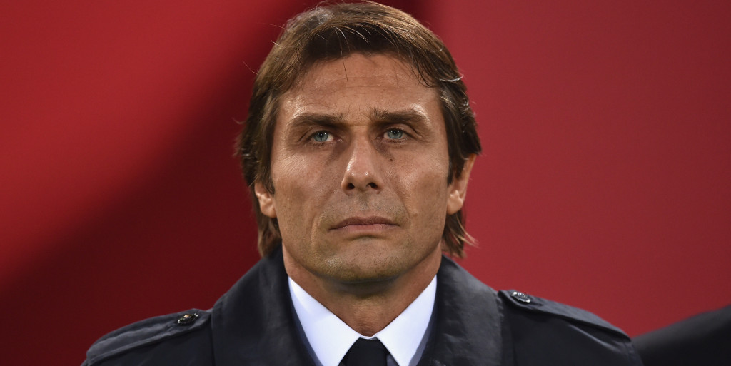 Conte announced as new Chelsea head coach