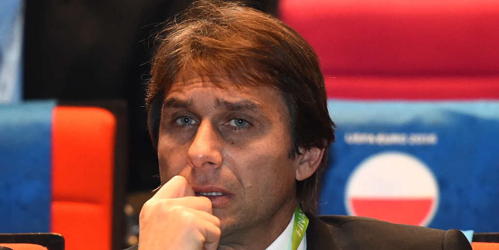 Conte to be confirmed in the next 10 days