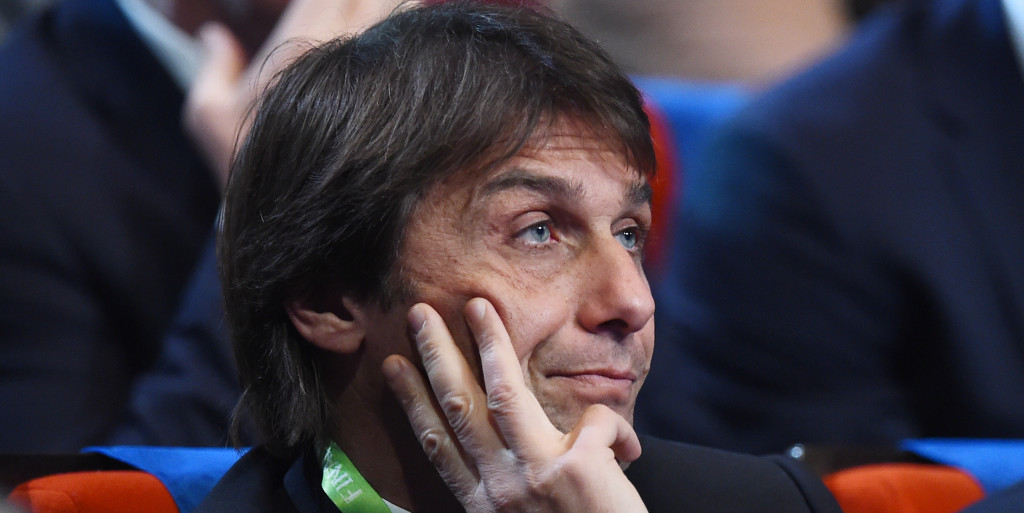 Conte gives Chelsea four-man transfer wish list