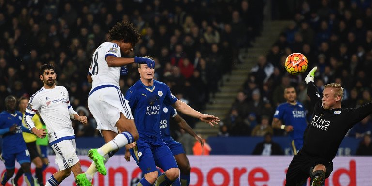 Shanghai eyeing deal for Chelsea forward