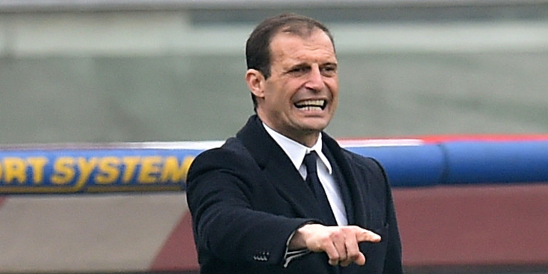 Why Massimiliano Allegri?