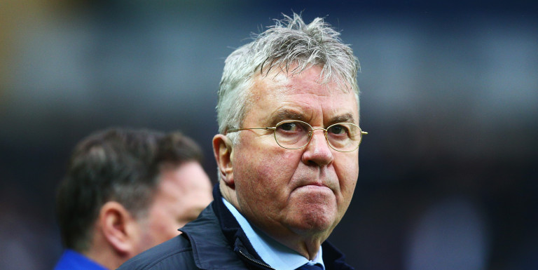 Hiddink urges Chelsea to confirm new manager quickly