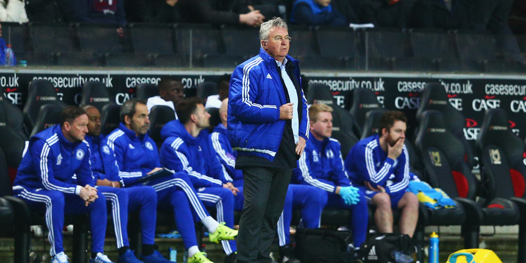 The answer to Chelsea’s manager dilemma