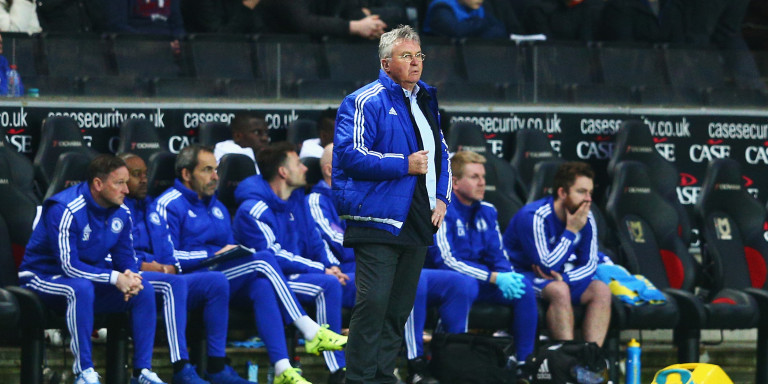 The answer to Chelsea’s manager dilemma