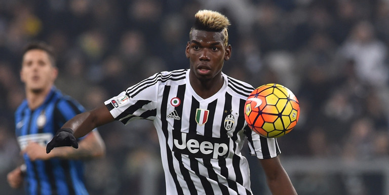 Juventus’ Pogba assessing his options